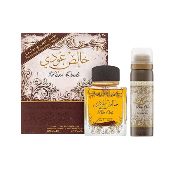 Lattafa Pure Oudi Edp 100ml