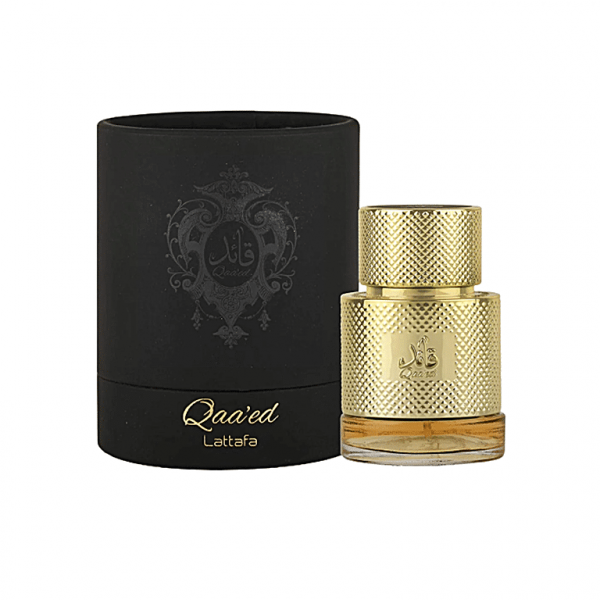 Lattafa Qaaed For Men Women Edp 100ml