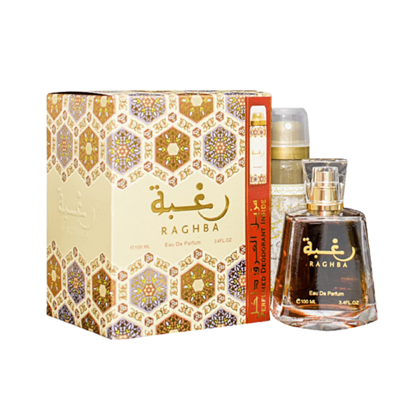 Lattafa Raghba Edp 100ml