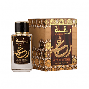 Lattafa Raghba Wood Intense For Men Edp 100ml