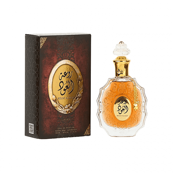 Lattafa Rouat Al Oud Edp 100ml