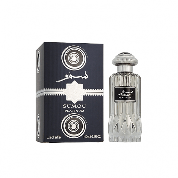 Lattafa Sumou Platinum For Men Women Edp 100ml