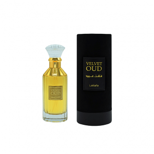 Lattafa Velvet Oud Edp 100ml