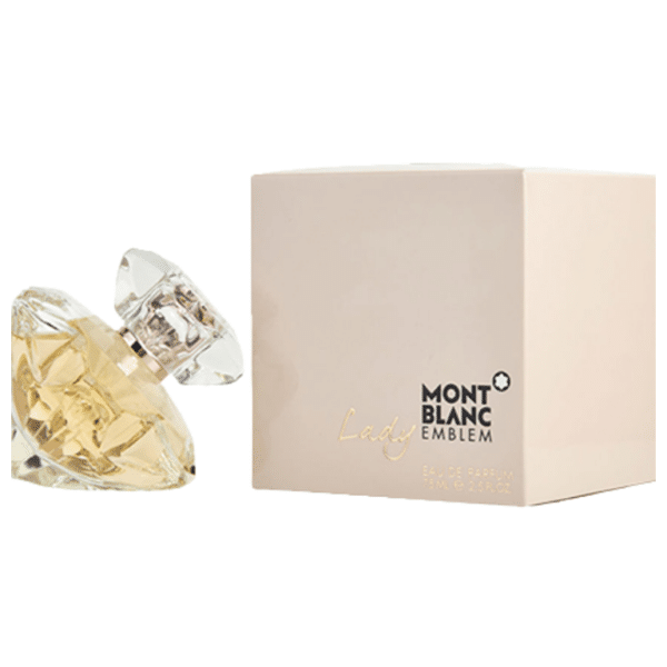 MONT BLANC EMBLEM LADT