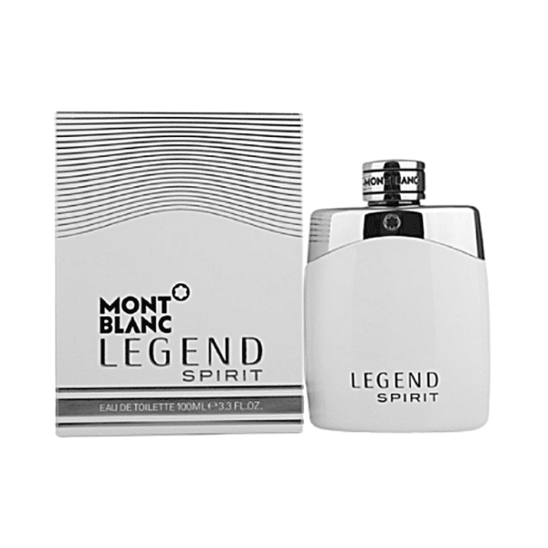 Montblanc Legend Spirit For Men Edt 100ml