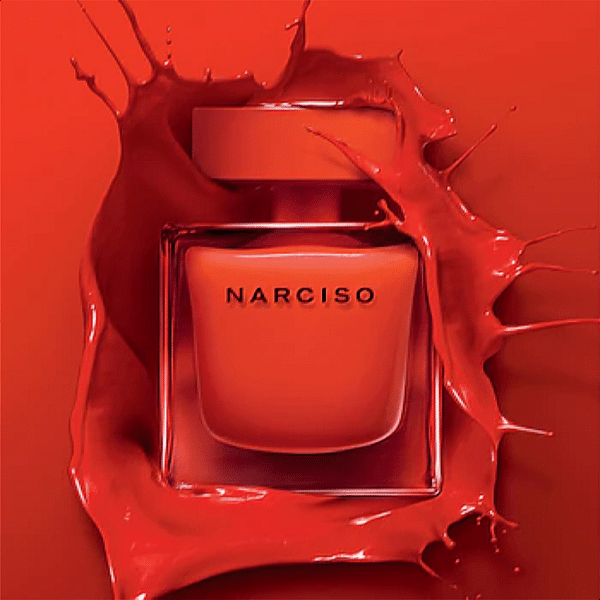 NARCISO RED modified