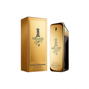 Paco Rabanne 1 Million For Men Edt 100ml