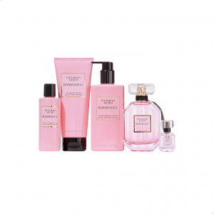 Victoria's Secret Bombshell for Women 5pcs Gift Set