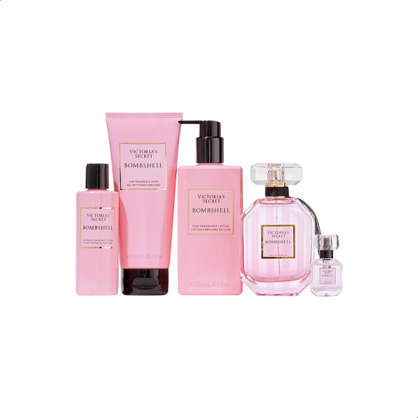 Victoria Secret Bombshell 5pcs modified