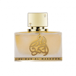 Lattafa Al Dur Al Maknoon Gold EDP 100ml | Unisex Amber Fragrance - Nationwide Delivery