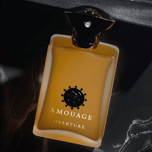 amouage overture 3 modified