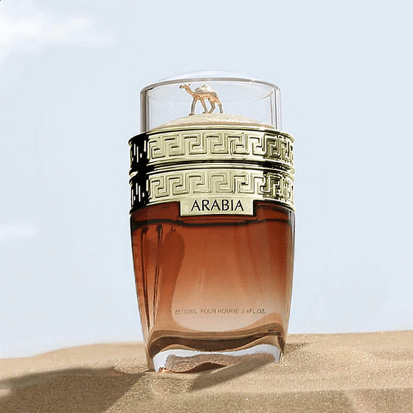 arabia pour homme modified