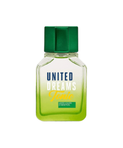 benetton tonic perfume modified