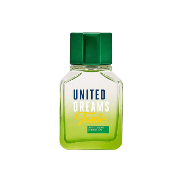 benetton tonic perfume modified