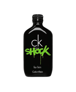 ck one shock men 100ml modified