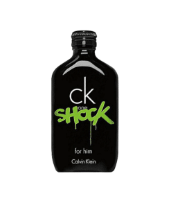 ck one shock men 200ml modified