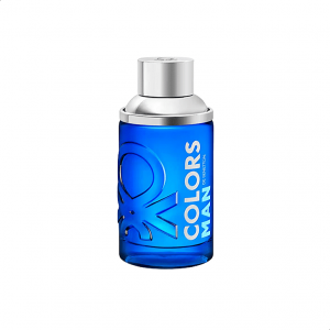 Benetton Colors Blue For Man Edt 100ml