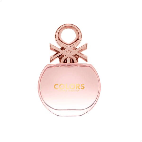 color rose women bottle modified