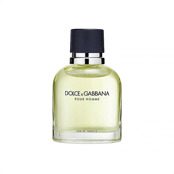 dg pour homme modified