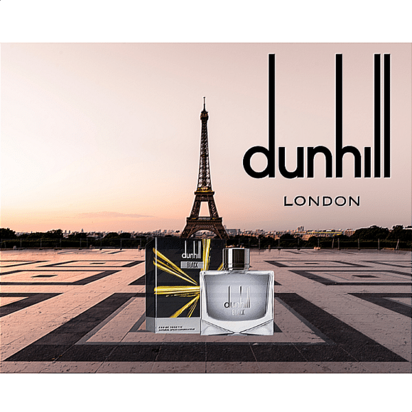 dunhill black men perfume modified