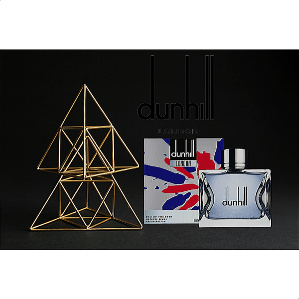 dunhill london 100ml edt modified