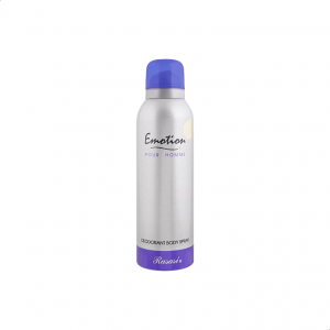 Rasasi Emotion For Men BodySpray 200ml
