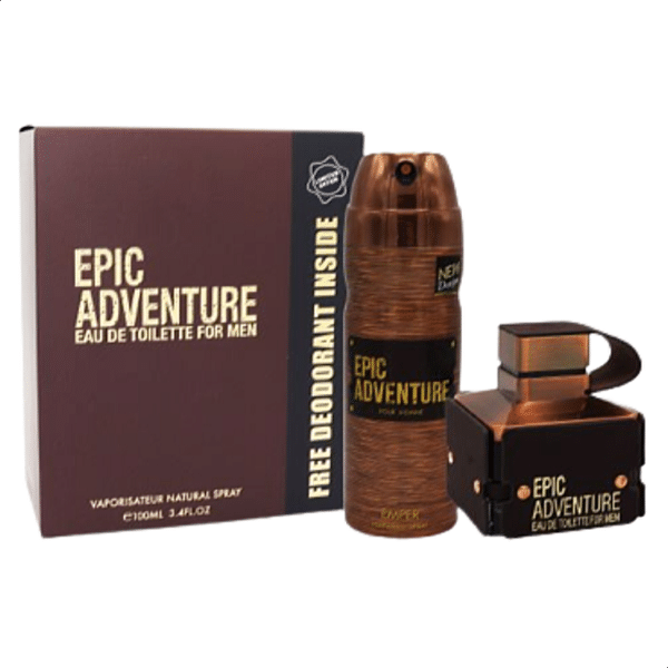 epic adventure deo modified