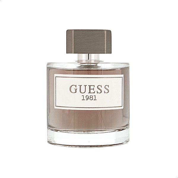 guess 1981 men perfume modified
