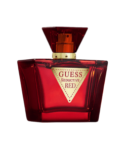 guess seductive women red perfume modified