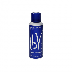 Ulric de Varens Night For Men BodySpray 200ml