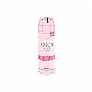 Emper Saga Pink For Women BodySpray 200ml