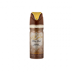 Lattafa Khalis Oudi (Pure Oudi) For Men & Women BodySpray 200ml