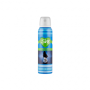 Hunca She... is Cool For Women BodySpray 150ml