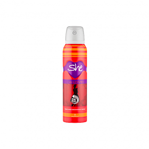 Hunca She... is Love For Women BodySpray 150ml