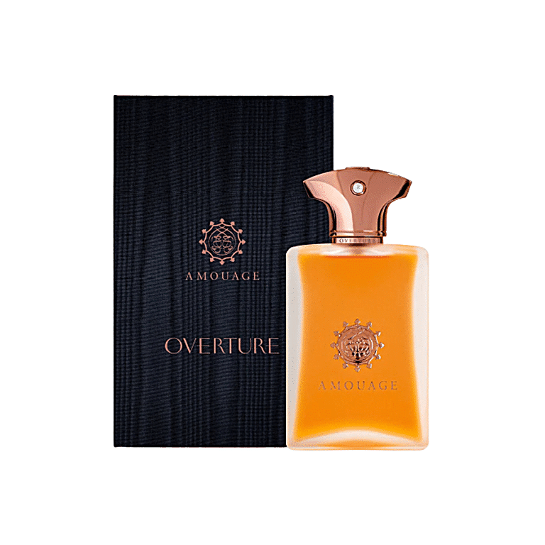 Amouage Overture for Men Edp 100ml Impressive Store