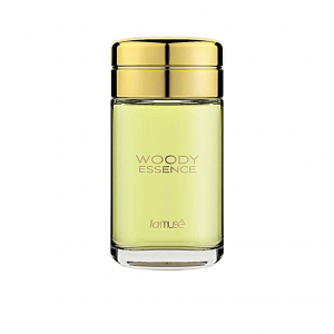 Lamuse Woody Essence For Man Edp 100ml