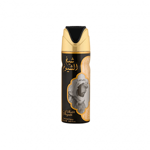 Lattafa Sheikh Al Shuyukh Luxe Edition For Men & Women BodySpray 200ml