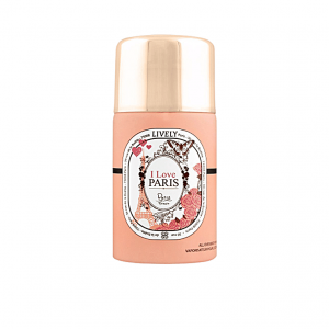 Lively I Love Paris For Women BodySpray 250ml