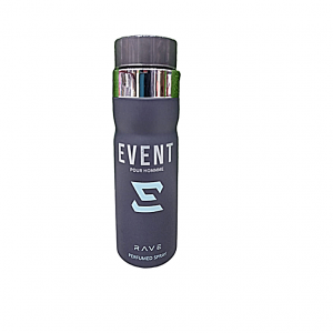 Rave Event Pour Homme For Men BodySpray 200ml