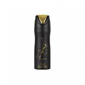 Lattafa Maahir For Men & Women BodySpray 200ml