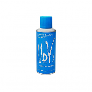 Ulric de Varens Blue For Men BodySpray 200ml