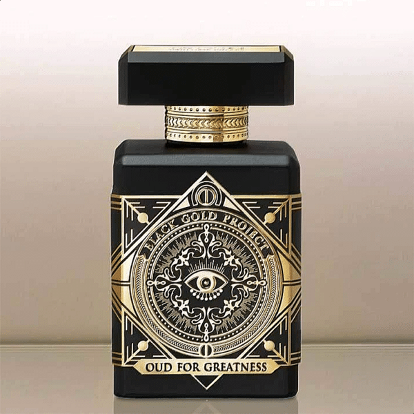 initio perfume modified