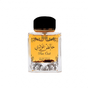 Lattafa Pure Oudi For Men & Women Edp 100ml