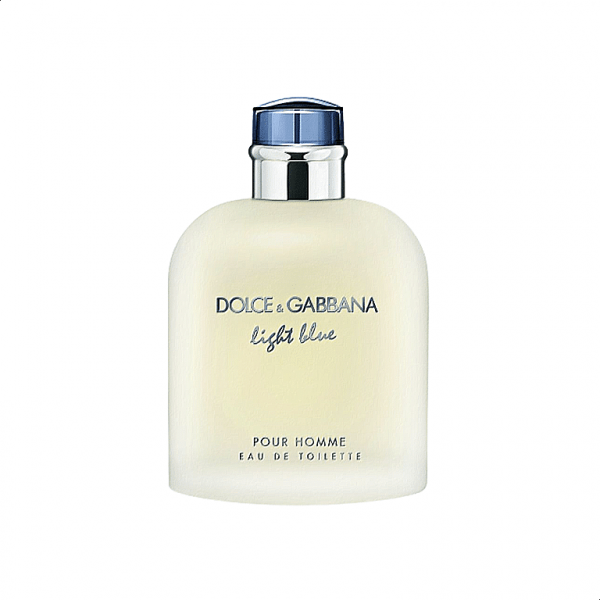 light blue men 200ml modified