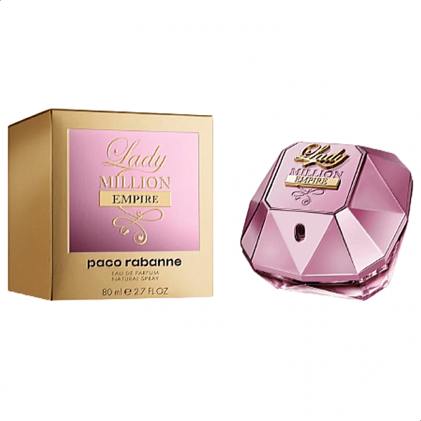 million empire lady modified