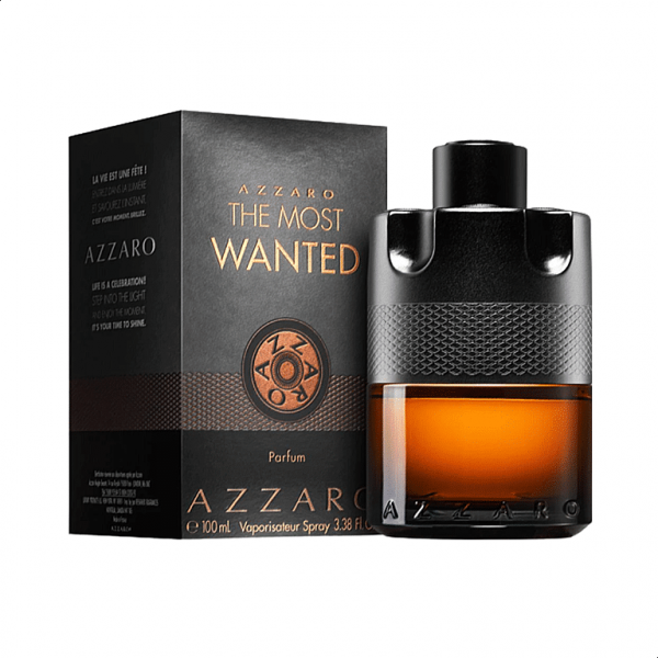 most wanted parfume modified