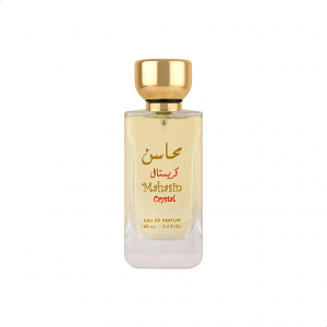 Lattafa Mahasin Crystal For Women Edp 100ml