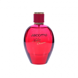 Jacomo Night Bloom For Women Edp 100ml