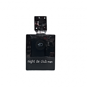 Fragrance Deluxe Night De Club For Men Edp 100ml