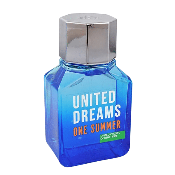 one summer blue men 100ml modified